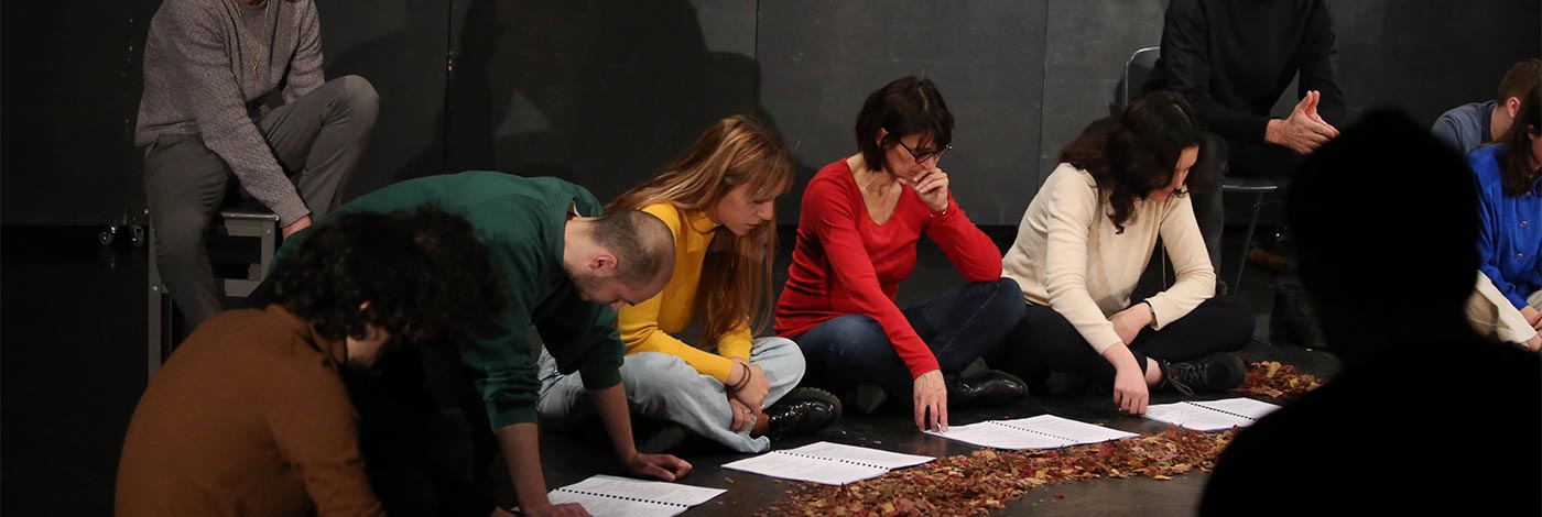 Cours Florent acting school in Paris offers a variety of programs 